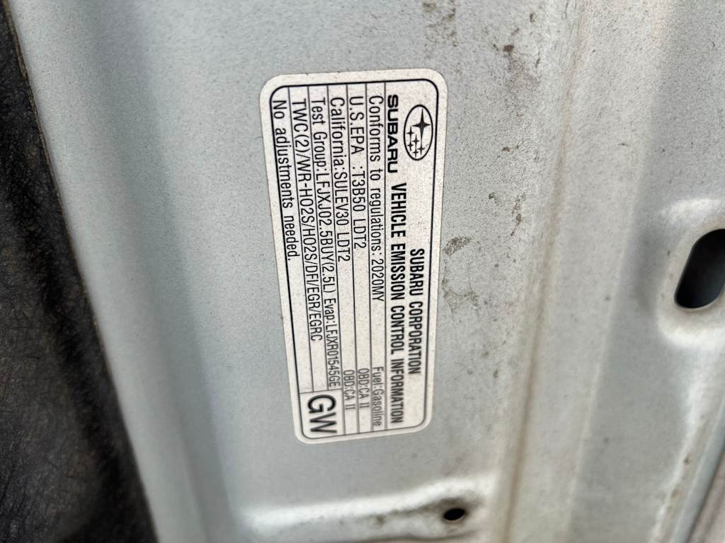 Thumbnail: 2020 Subaru Forester - 40