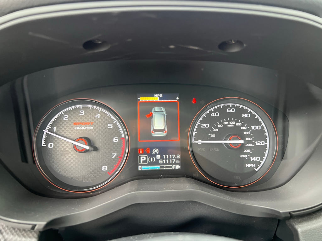 Thumbnail: 2020 Subaru Forester - 16