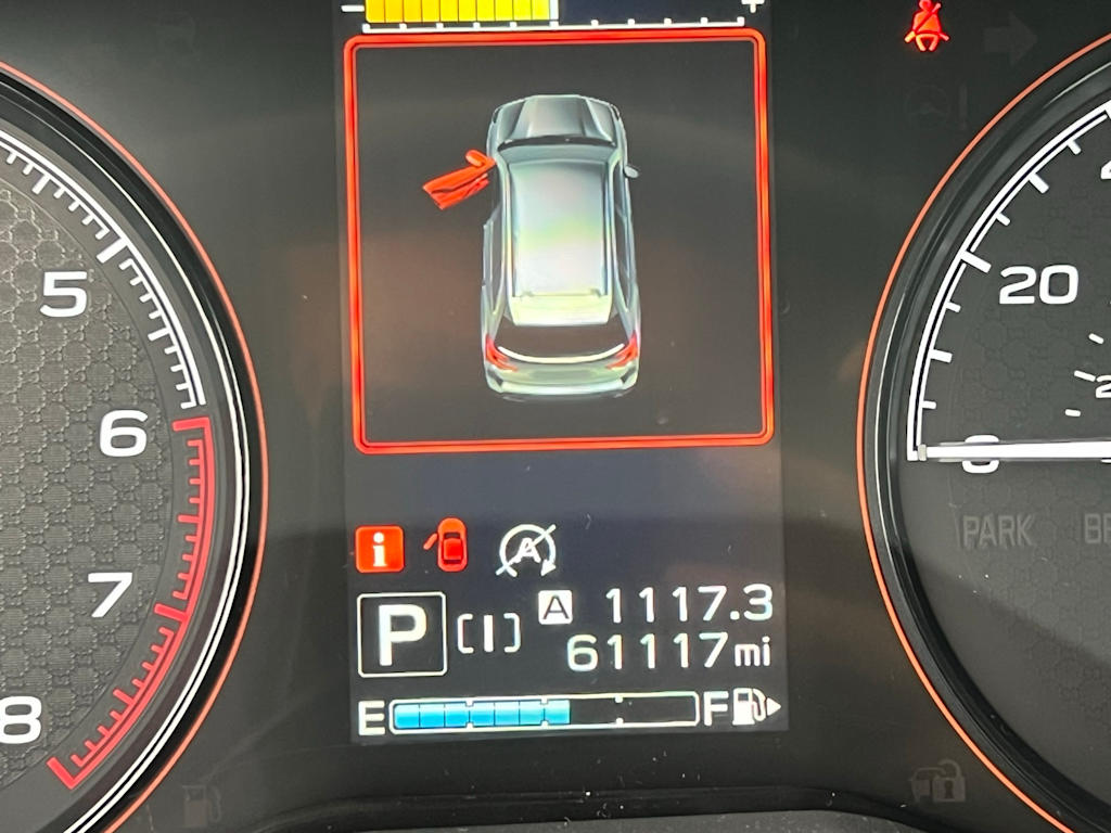 Thumbnail: 2020 Subaru Forester - 38