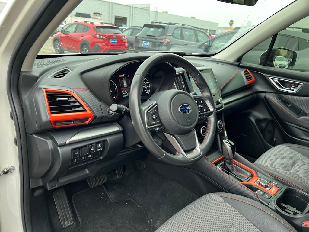 Thumbnail: 2020 Subaru Forester - 2