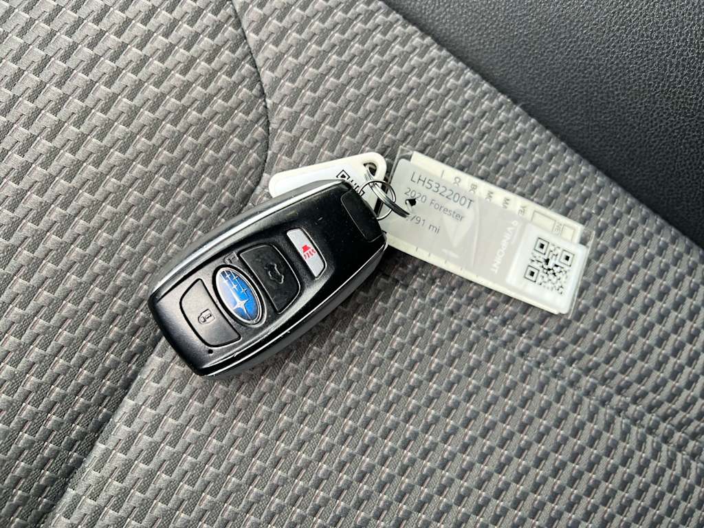 Thumbnail: 2020 Subaru Forester - 18