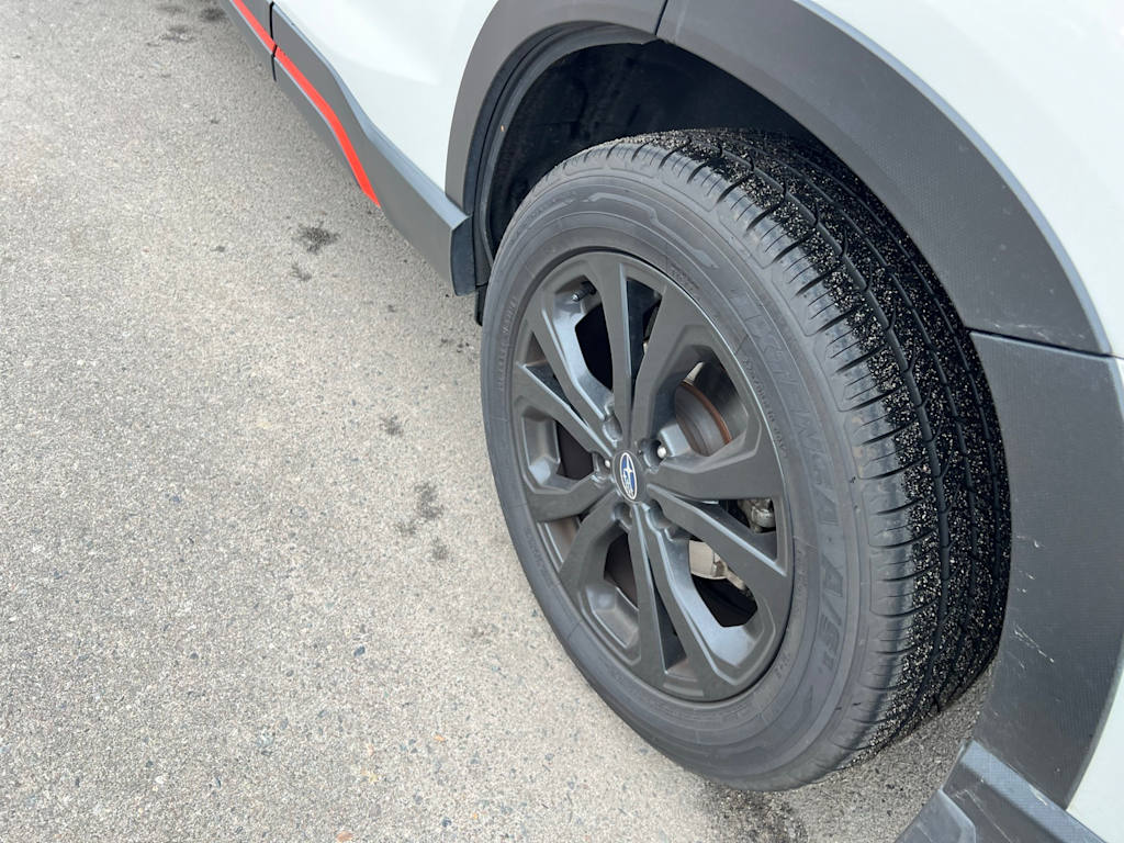 Thumbnail: 2020 Subaru Forester - 26