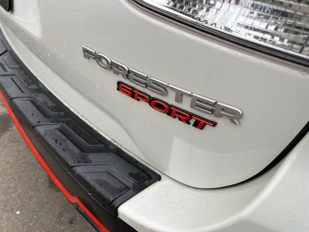 Thumbnail: 2020 Subaru Forester - 21