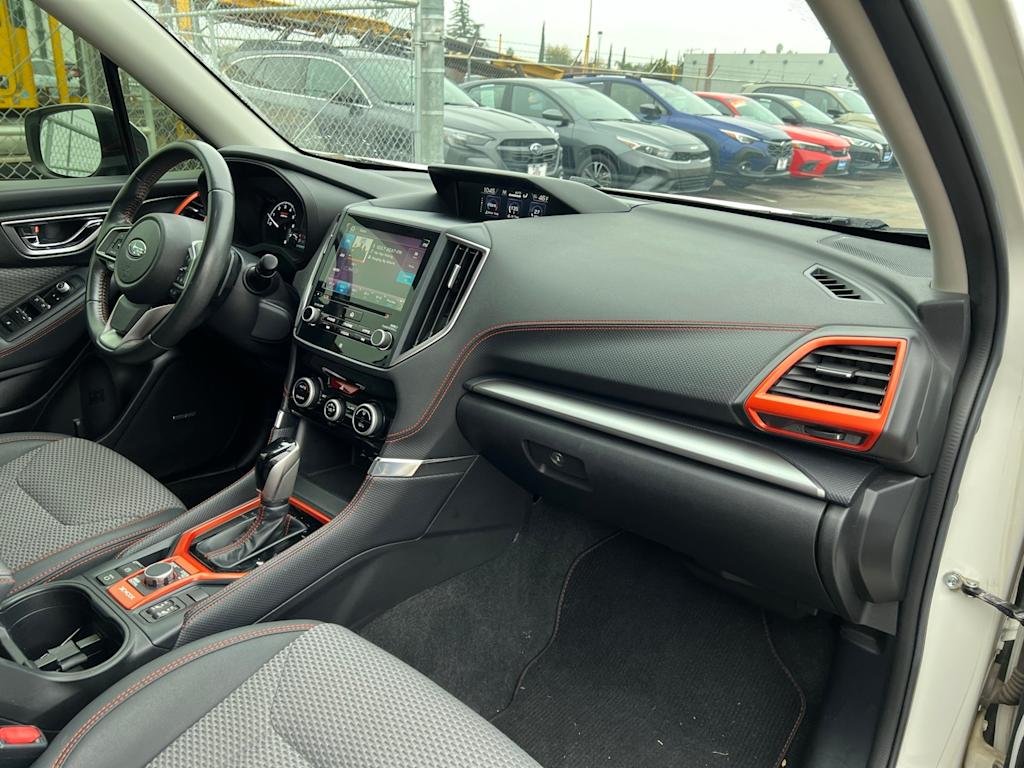 Thumbnail: 2020 Subaru Forester - 9