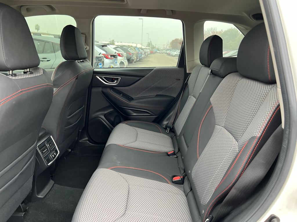 Thumbnail: 2020 Subaru Forester - 27