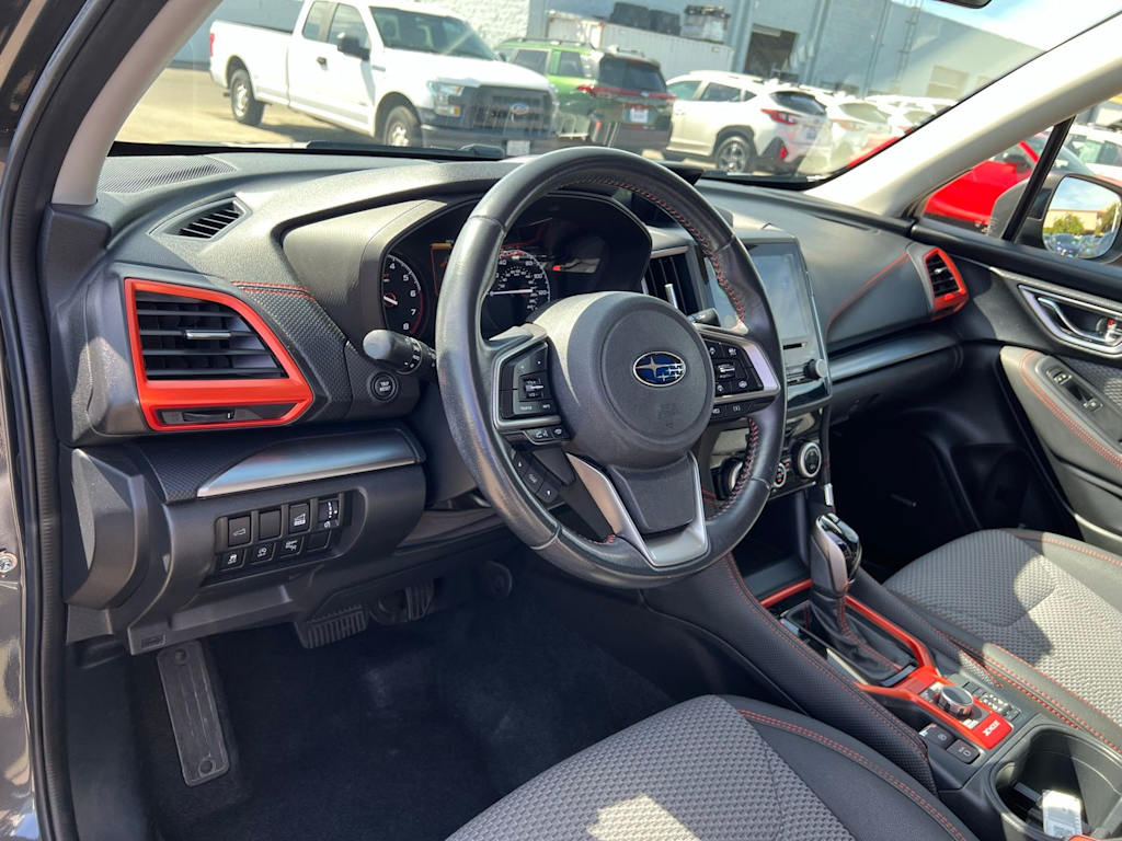 Thumbnail: 2020 Subaru Forester - 2