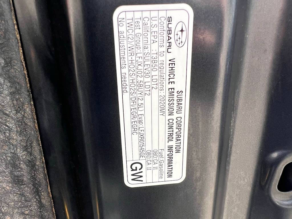 Thumbnail: 2020 Subaru Forester - 48