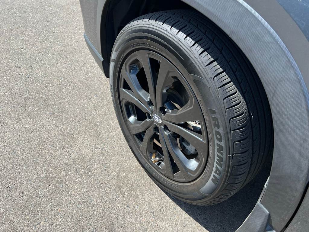 Thumbnail: 2020 Subaru Forester - 8