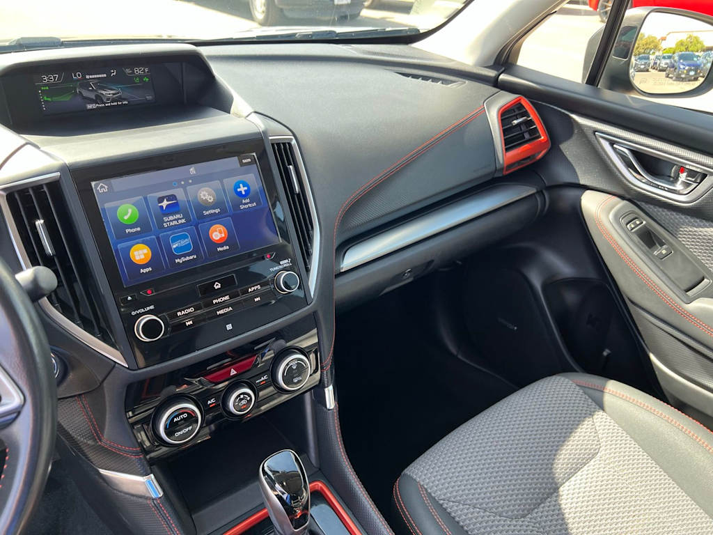 Thumbnail: 2020 Subaru Forester - 42