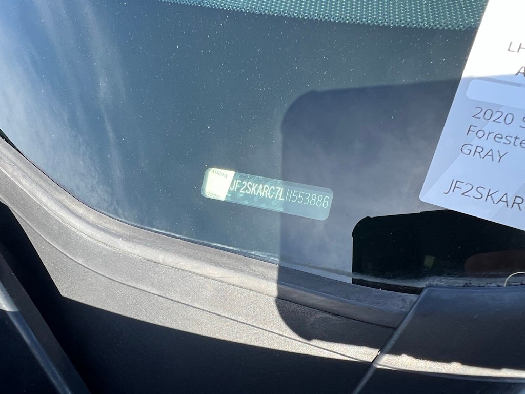 Thumbnail: 2020 Subaru Forester - 47