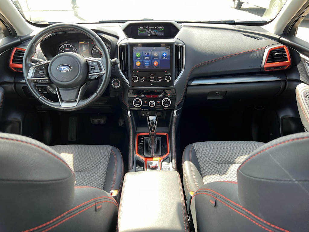 Thumbnail: 2020 Subaru Forester - 13