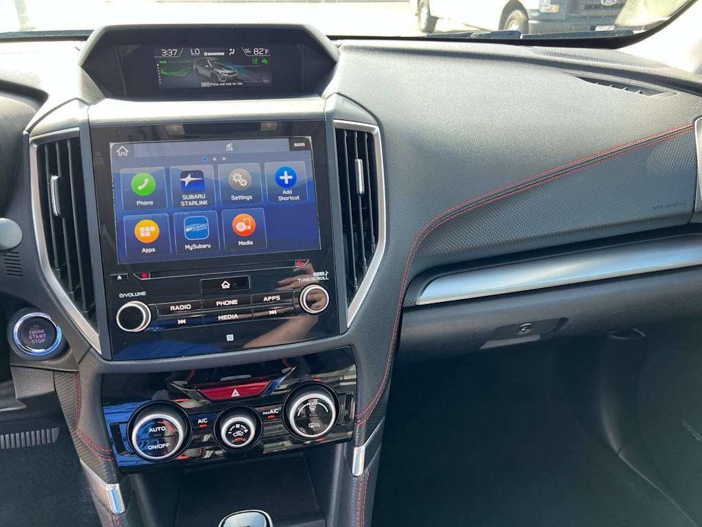 Thumbnail: 2020 Subaru Forester - 15