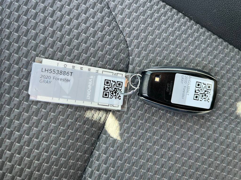 Thumbnail: 2020 Subaru Forester - 19