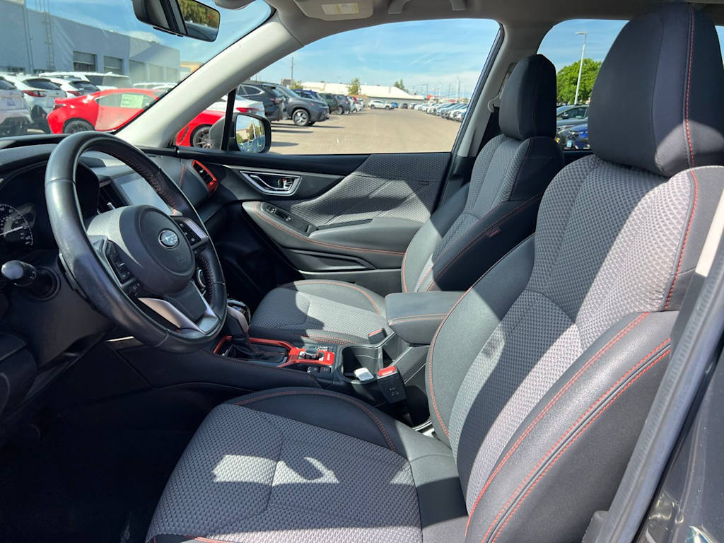 Thumbnail: 2020 Subaru Forester - 10