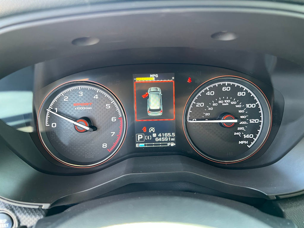 Thumbnail: 2020 Subaru Forester - 17