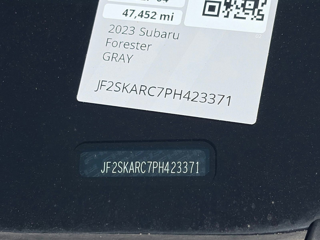 Thumbnail: 2023 Subaru Forester - 15
