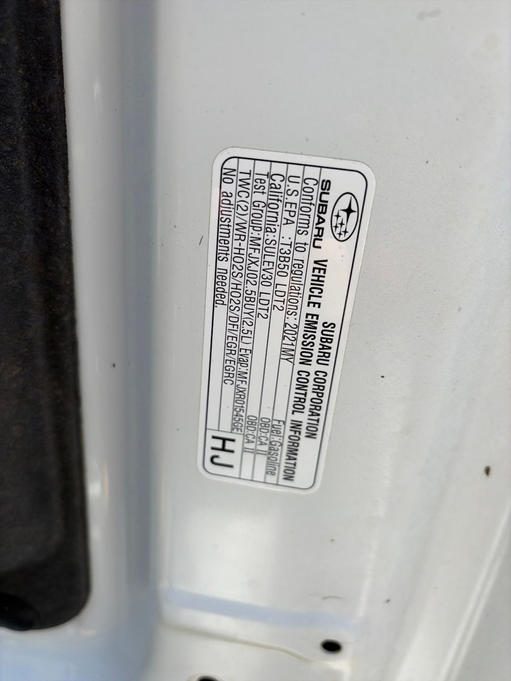 Thumbnail: 2021 Subaru Forester - 17