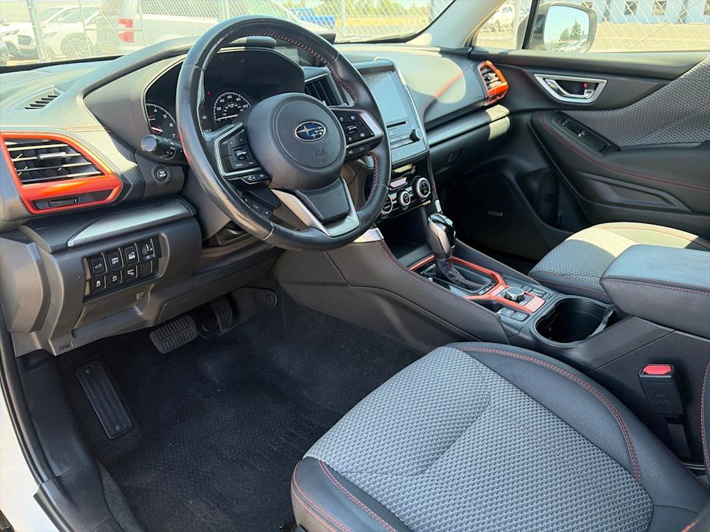 Thumbnail: 2021 Subaru Forester - 8