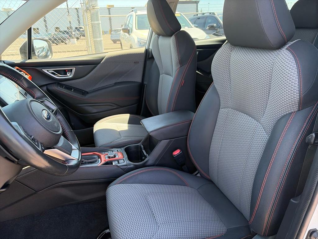 Thumbnail: 2021 Subaru Forester - 9