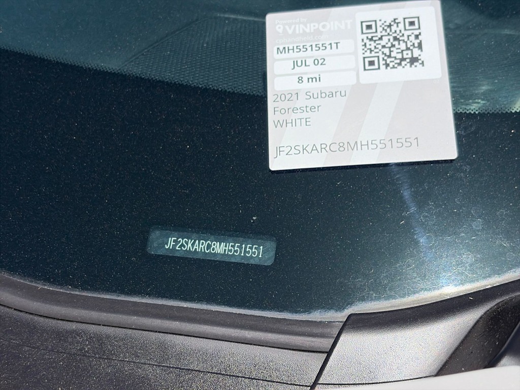 Thumbnail: 2021 Subaru Forester - 31