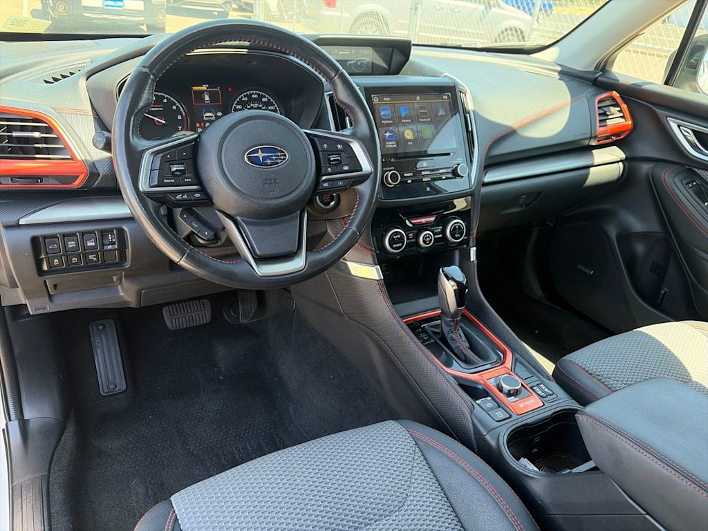 Thumbnail: 2021 Subaru Forester - 2