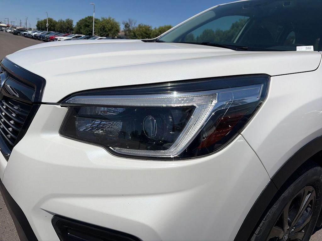 Thumbnail: 2021 Subaru Forester - 21