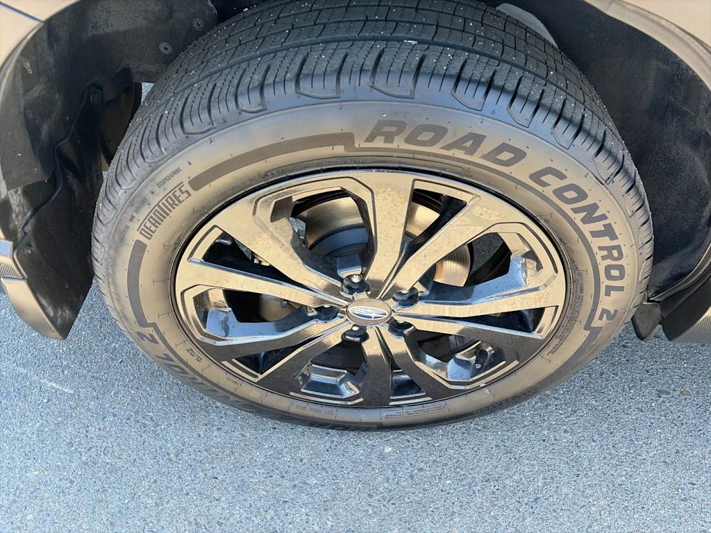 Thumbnail: 2021 Subaru Forester - 25