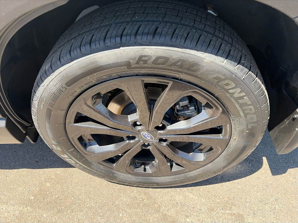 Thumbnail: 2021 Subaru Forester - 30