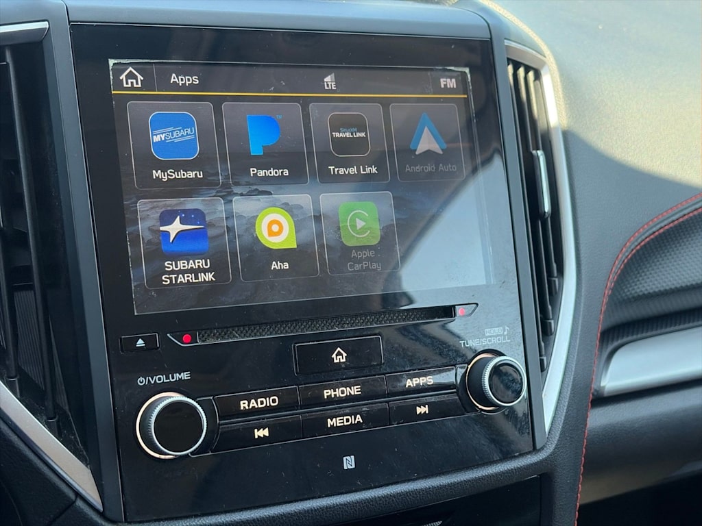 Thumbnail: 2021 Subaru Forester - 12