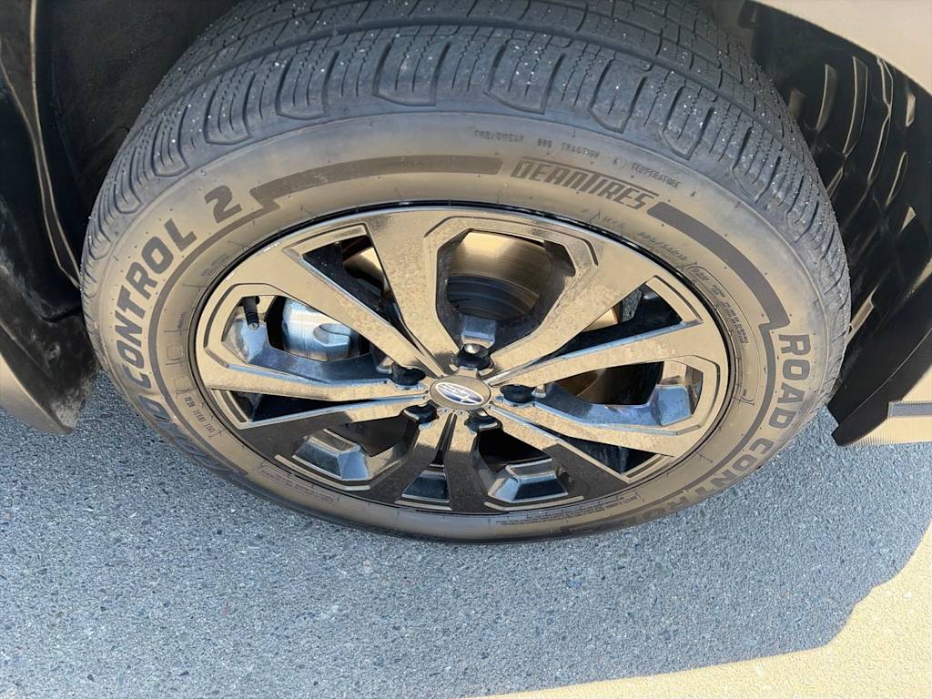 Thumbnail: 2021 Subaru Forester - 23