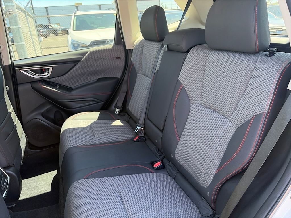 Thumbnail: 2021 Subaru Forester - 34