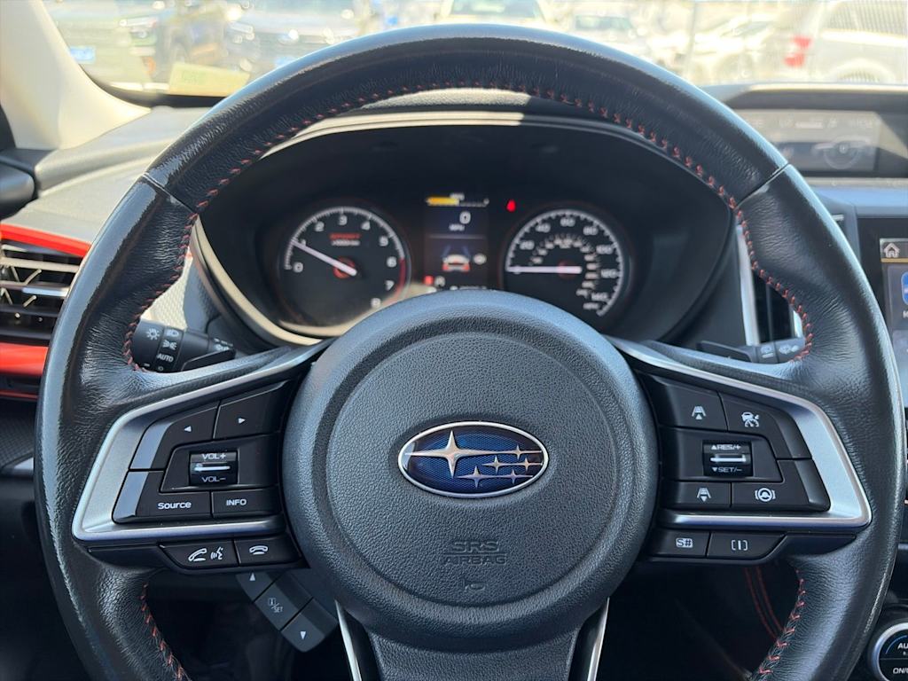 Thumbnail: 2021 Subaru Forester - 11