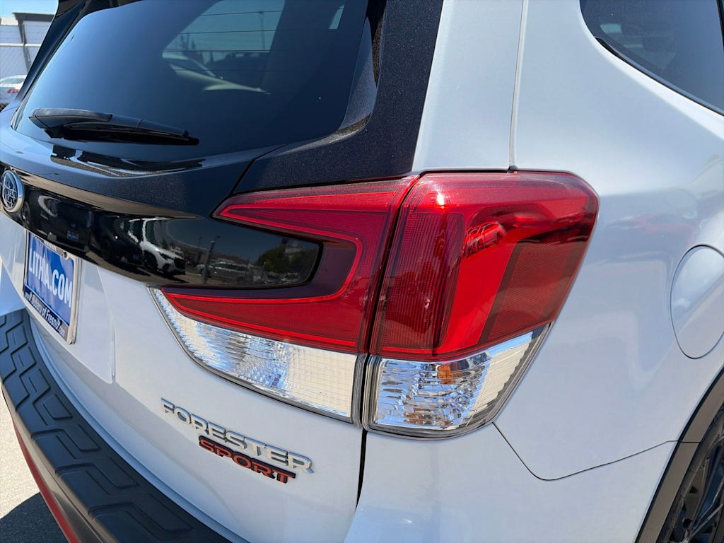 Thumbnail: 2021 Subaru Forester - 26