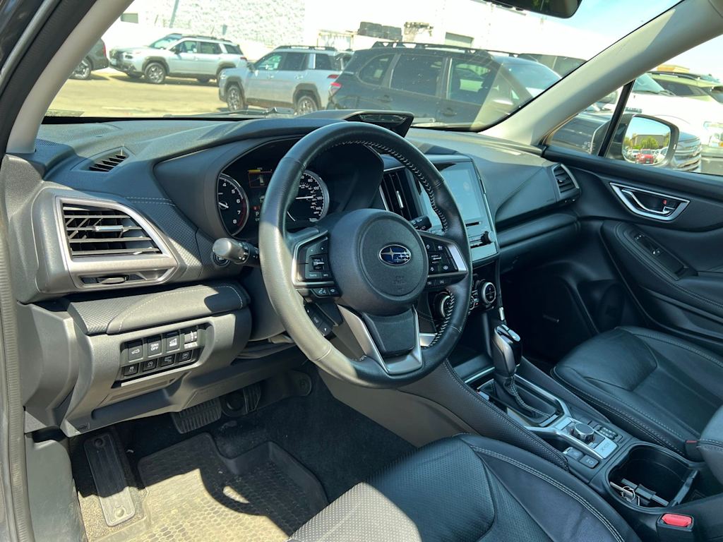 Thumbnail: 2022 Subaru Forester - 2