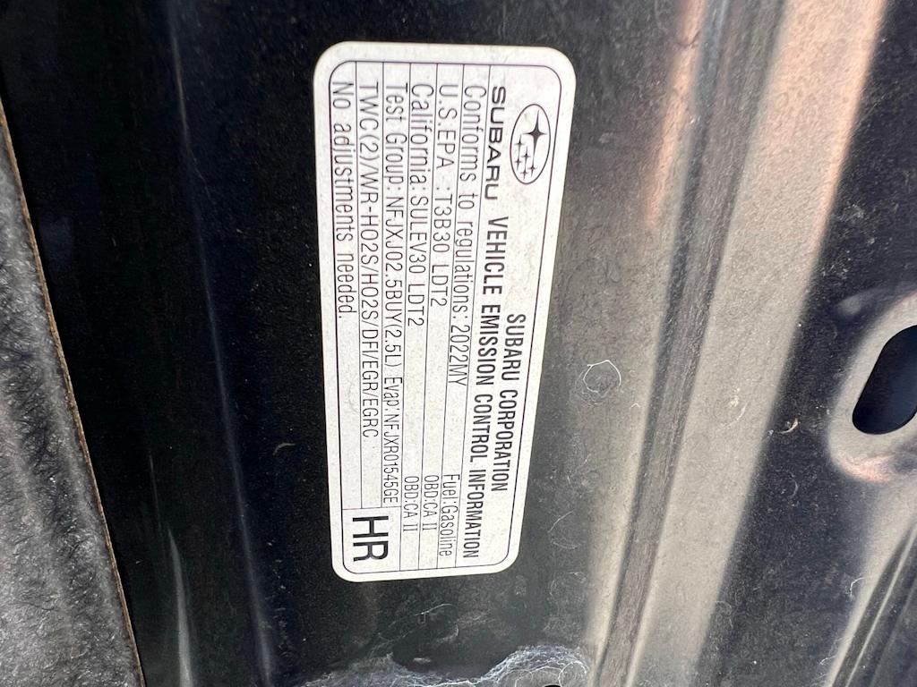 Thumbnail: 2022 Subaru Forester - 40