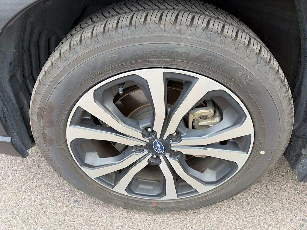 Thumbnail: 2021 Subaru Forester - 7