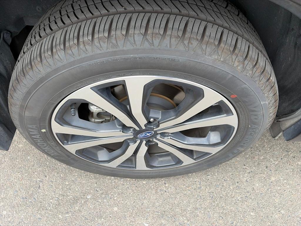 Thumbnail: 2021 Subaru Forester - 25