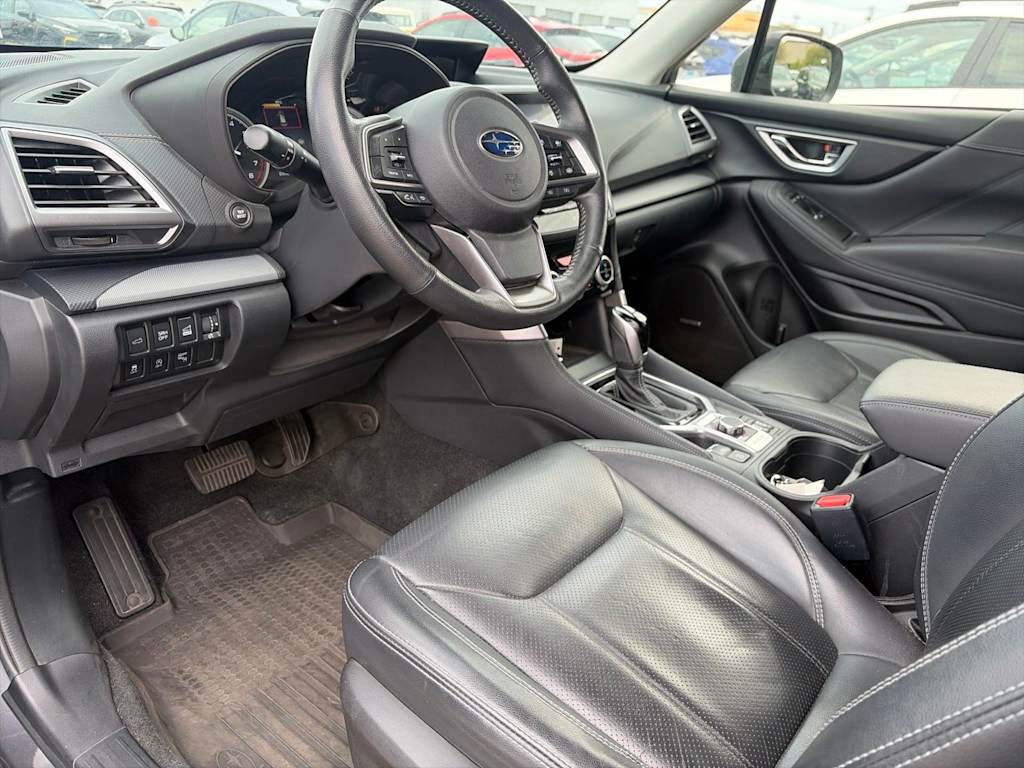 Thumbnail: 2021 Subaru Forester - 8