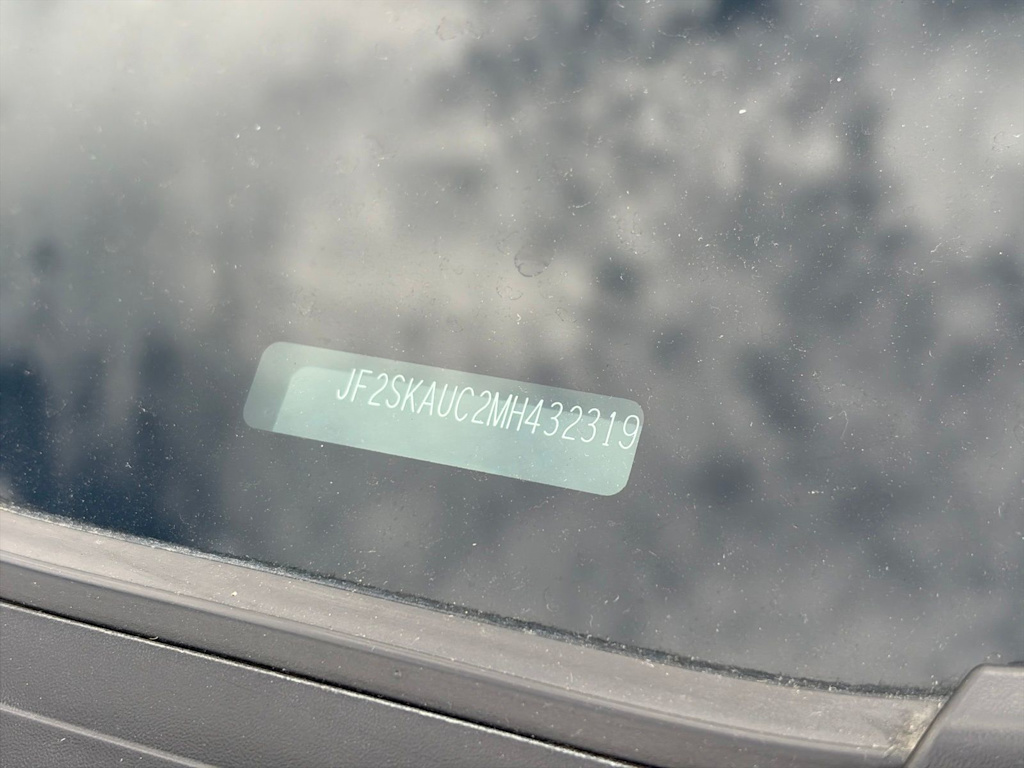 Thumbnail: 2021 Subaru Forester - 17