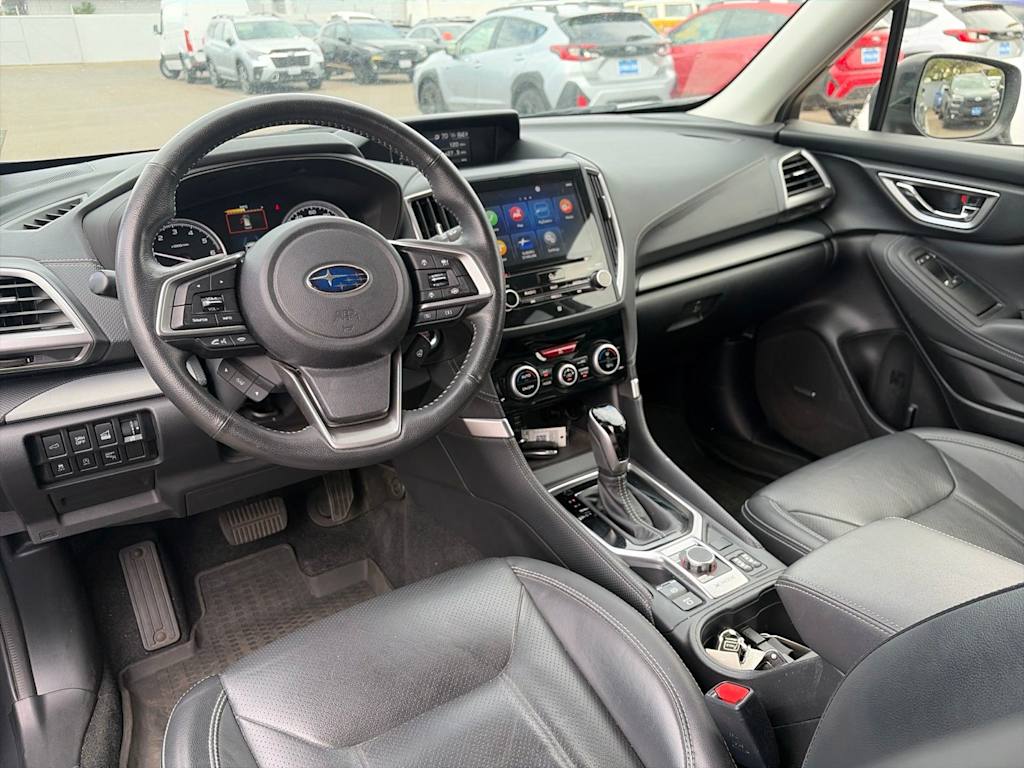 Thumbnail: 2021 Subaru Forester - 2