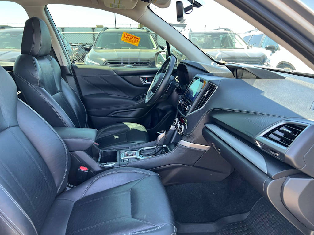 Thumbnail: 2021 Subaru Forester - 33