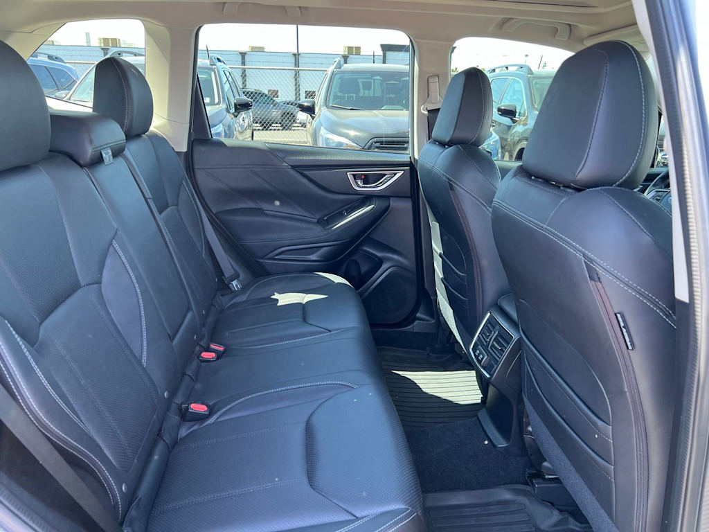 Thumbnail: 2021 Subaru Forester - 30
