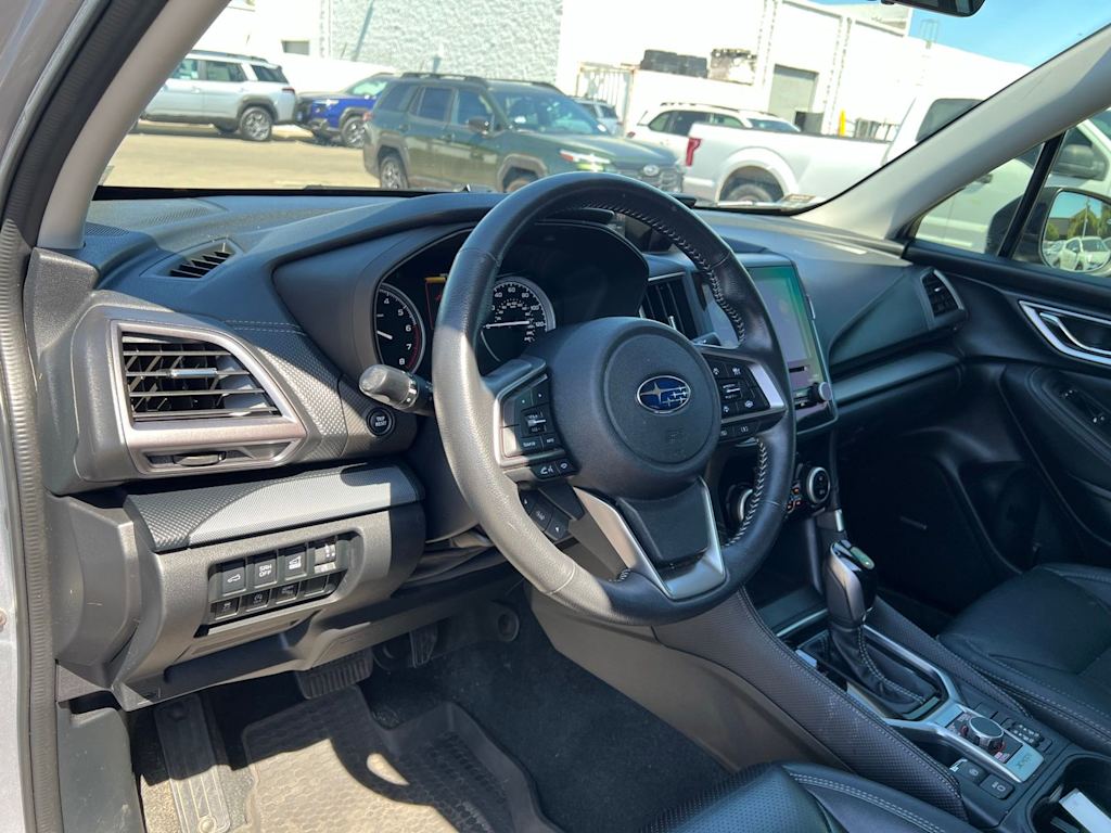 Thumbnail: 2021 Subaru Forester - 2