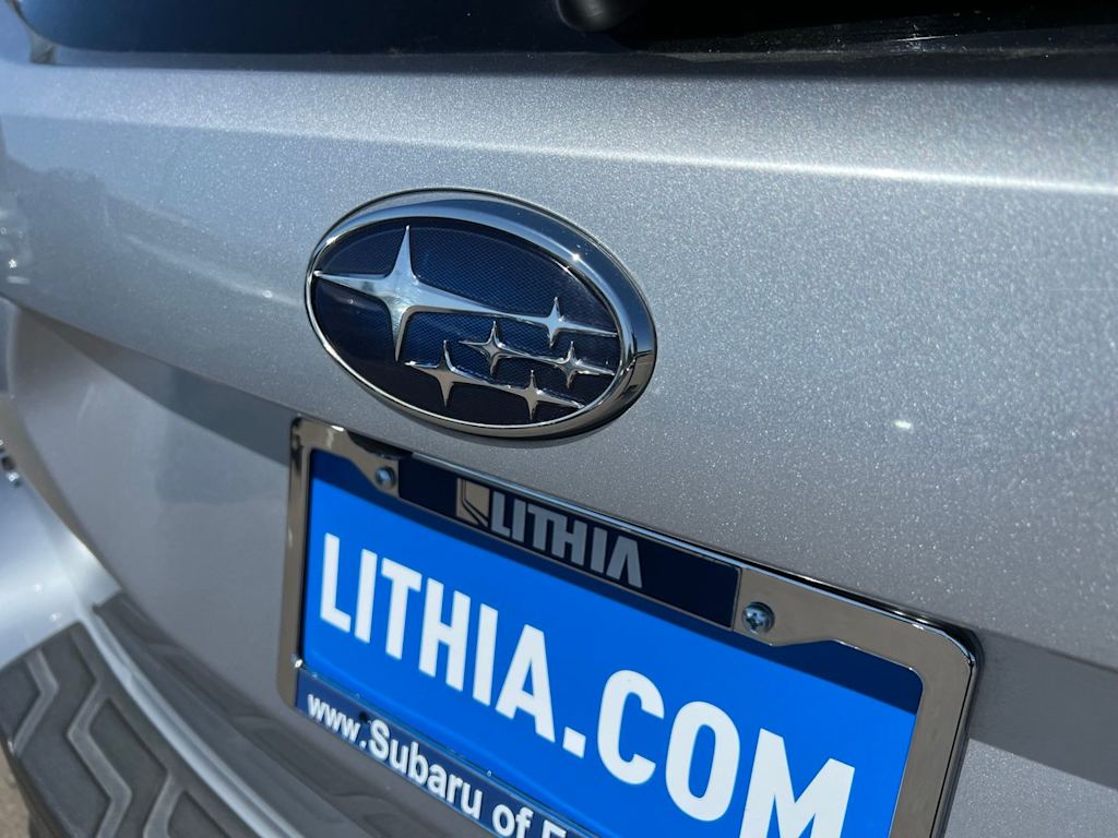 Thumbnail: 2021 Subaru Forester - 20