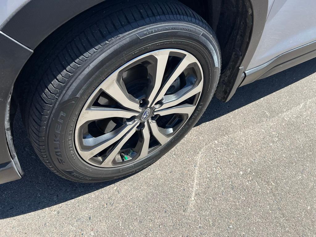 Thumbnail: 2021 Subaru Forester - 8