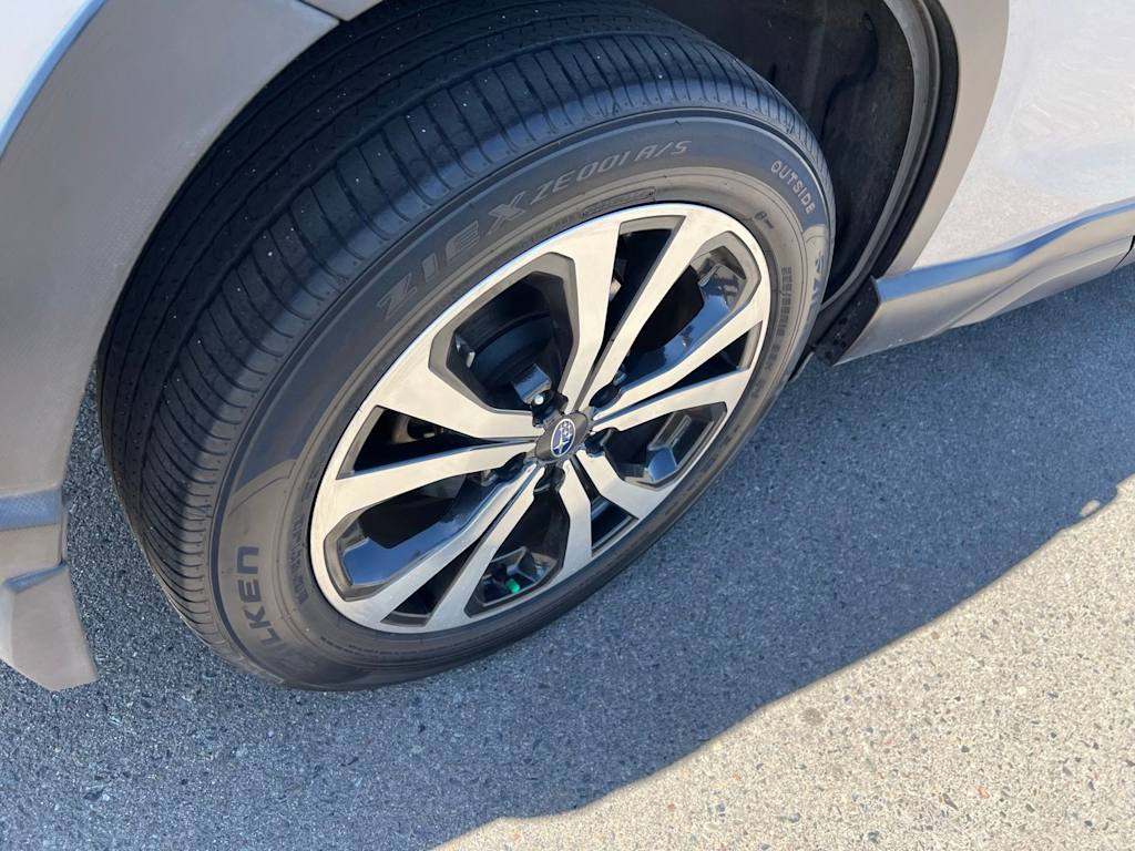 Thumbnail: 2021 Subaru Forester - 29