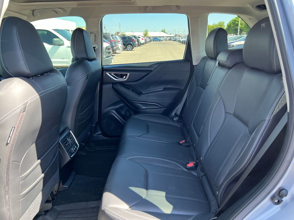 Thumbnail: 2021 Subaru Forester - 27