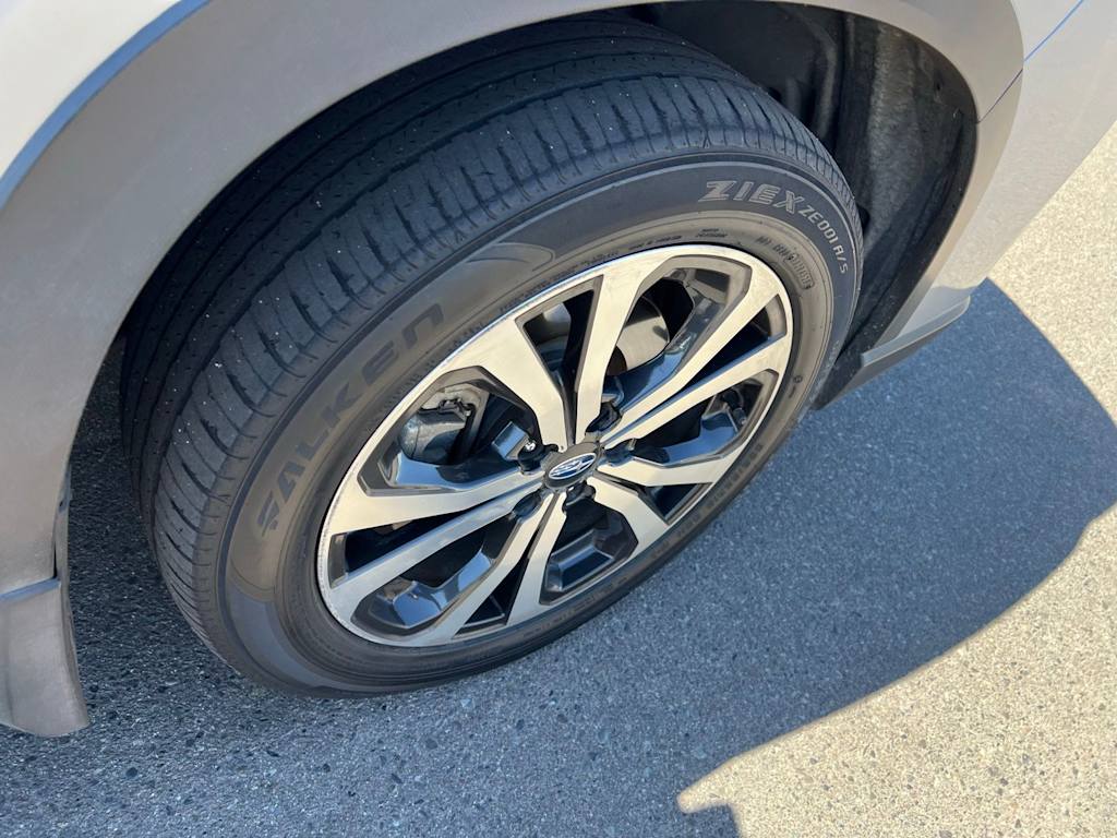 Thumbnail: 2021 Subaru Forester - 32