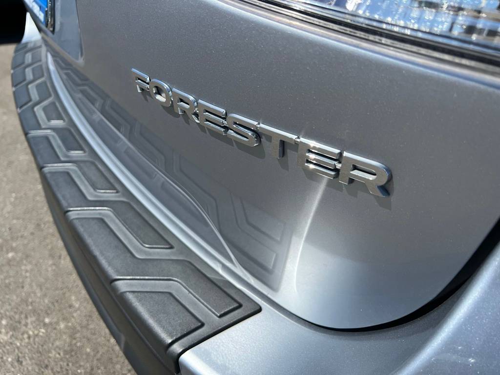 Thumbnail: 2021 Subaru Forester - 21