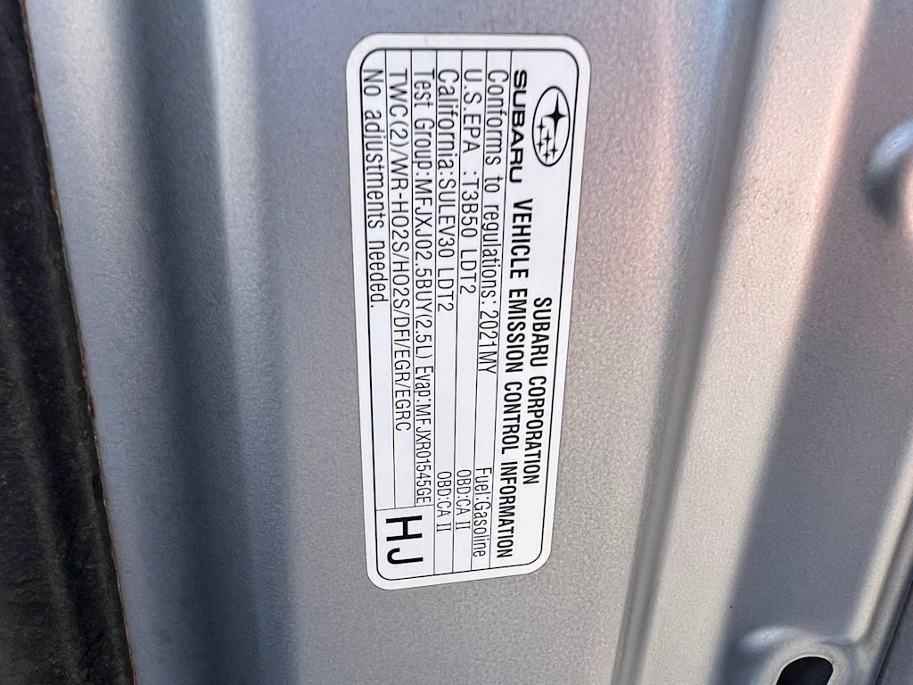 Thumbnail: 2021 Subaru Forester - 48